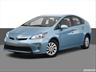 2012 Toyota Prius Plug-in Advanced Photo